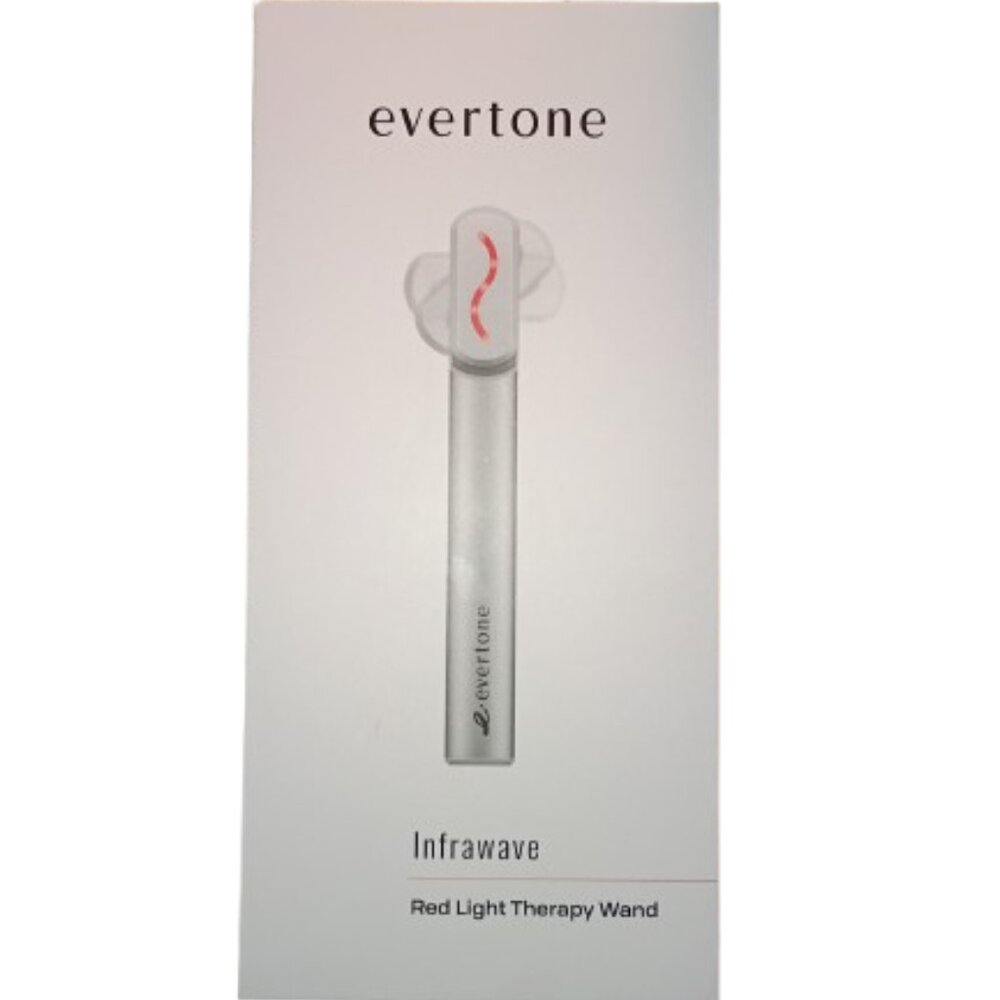 Evertone Infrawave Red Light Therapy Wand